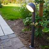 Balizas de Exterior Jardín LED con Protección IP65 y Regulables