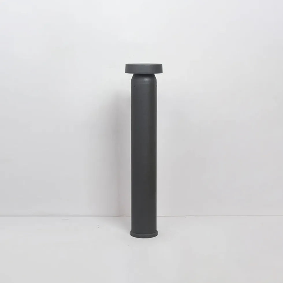 Contemporary LED Pathway Outdoor Bollard Lights