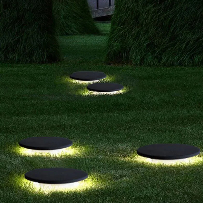 Luces Decorativas de Exterior Solares para Jardín y Suelo