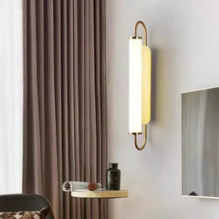 Aplique de Pared Moderno Estilo Lujo