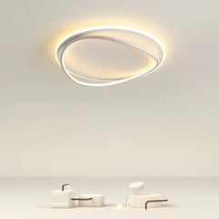 Lámpara de Techo LED Tres Colores para Dormitorio