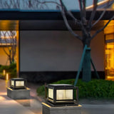 Farolas exterior jardin con iluminación solar LED