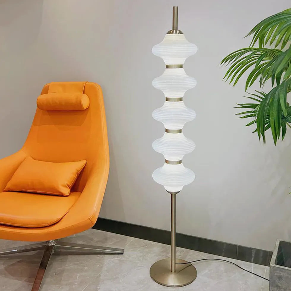 Multi-Ball Modern Decorative Floor Lamp