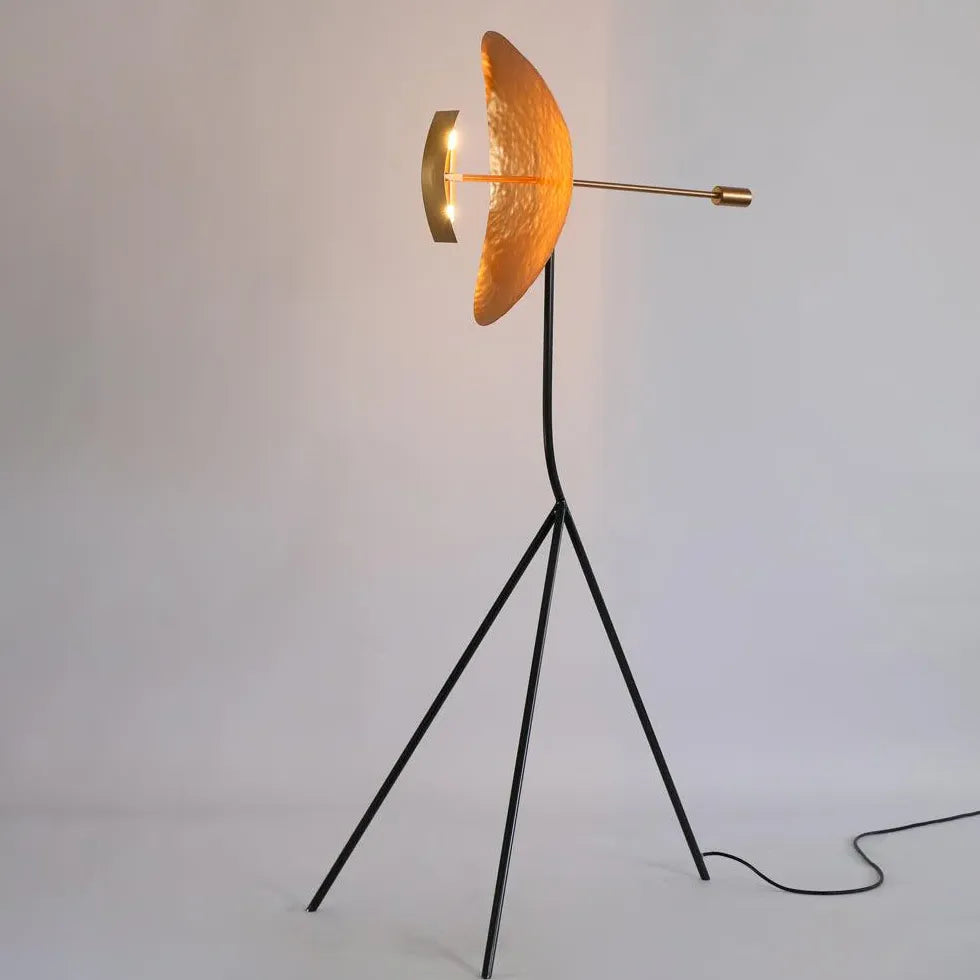 Unique Modern Tripod Floor Lamp