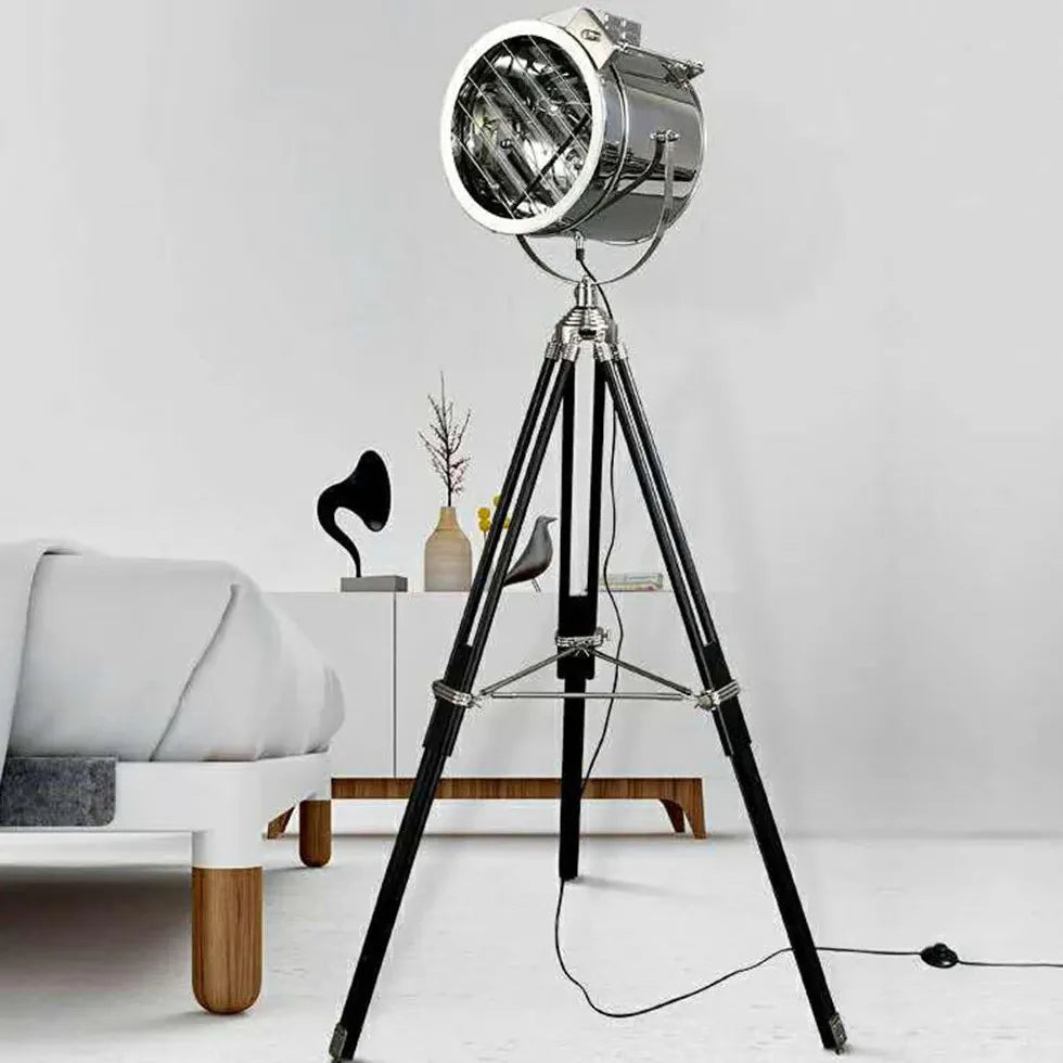 Photography Modern Style Tripod Floor Lamp