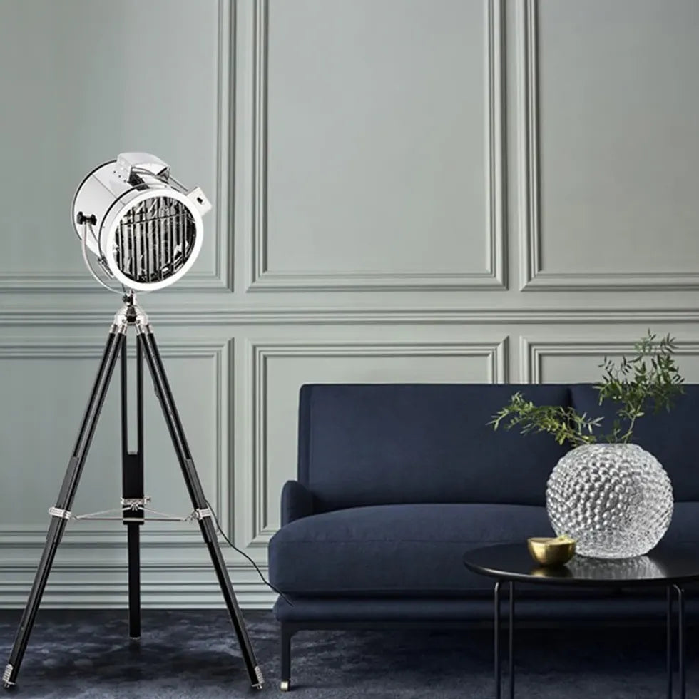 Photography Modern Style Tripod Floor Lamp