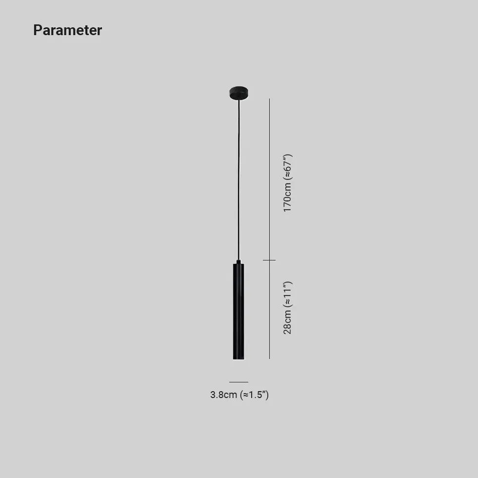 Lampara araña led moderna para dormitorio estilo minimalista