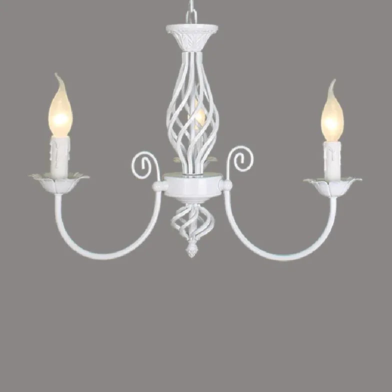 Candelabro estilo vintage para comedor 