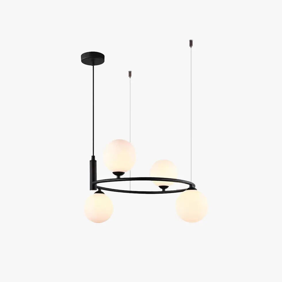 Circular for Living Room Modern Pendant Light