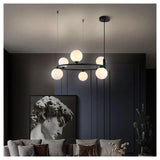 Circular for Living Room Modern Pendant Light