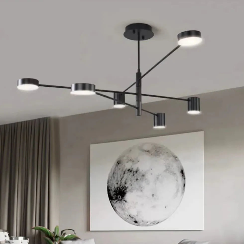 Irregular For led industrial pendant light