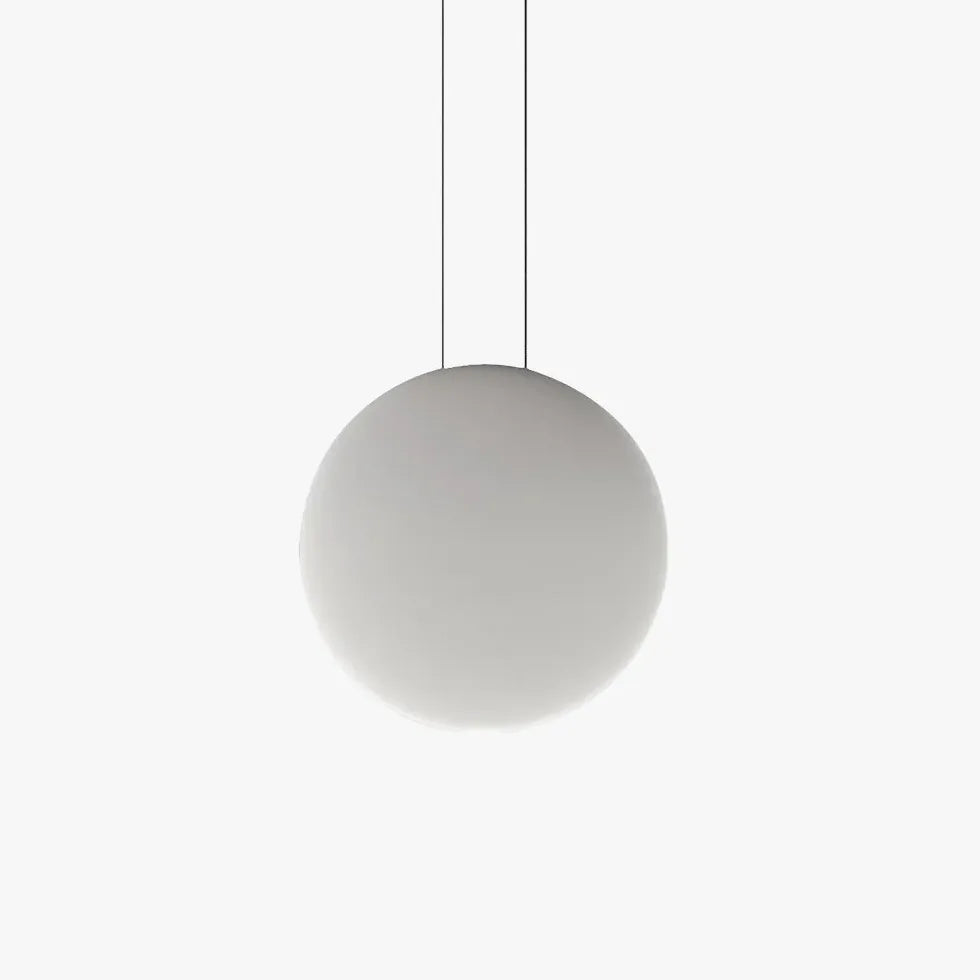 Disc Minimalist for Dining Room LED Pendant Light